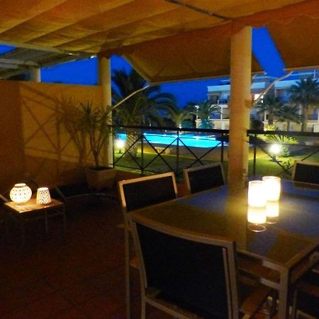 Apartamento Casas Del Mar Oliva Eksteriør billede