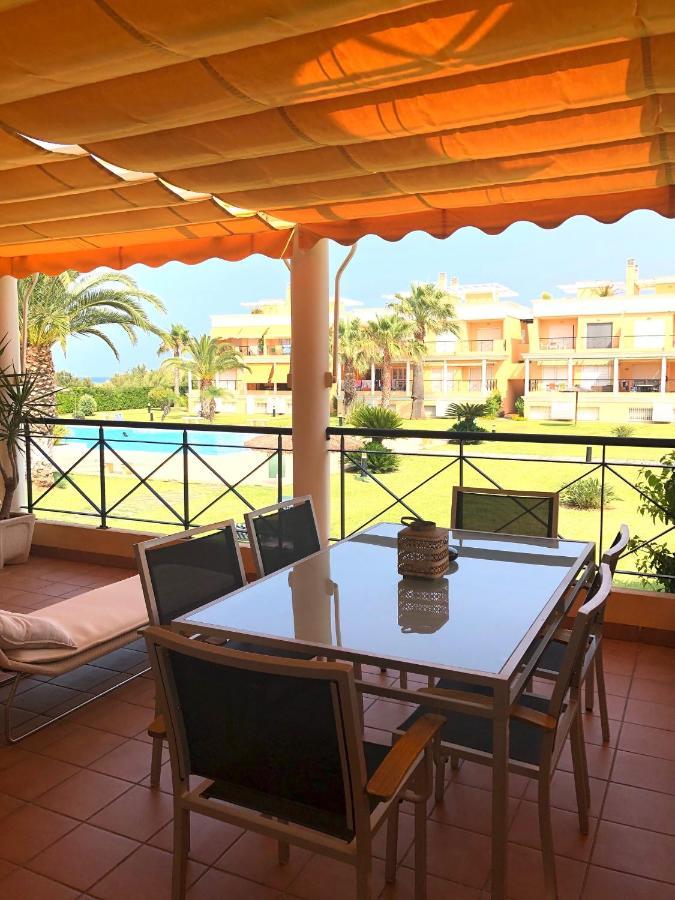 Apartamento Casas Del Mar Oliva Eksteriør billede