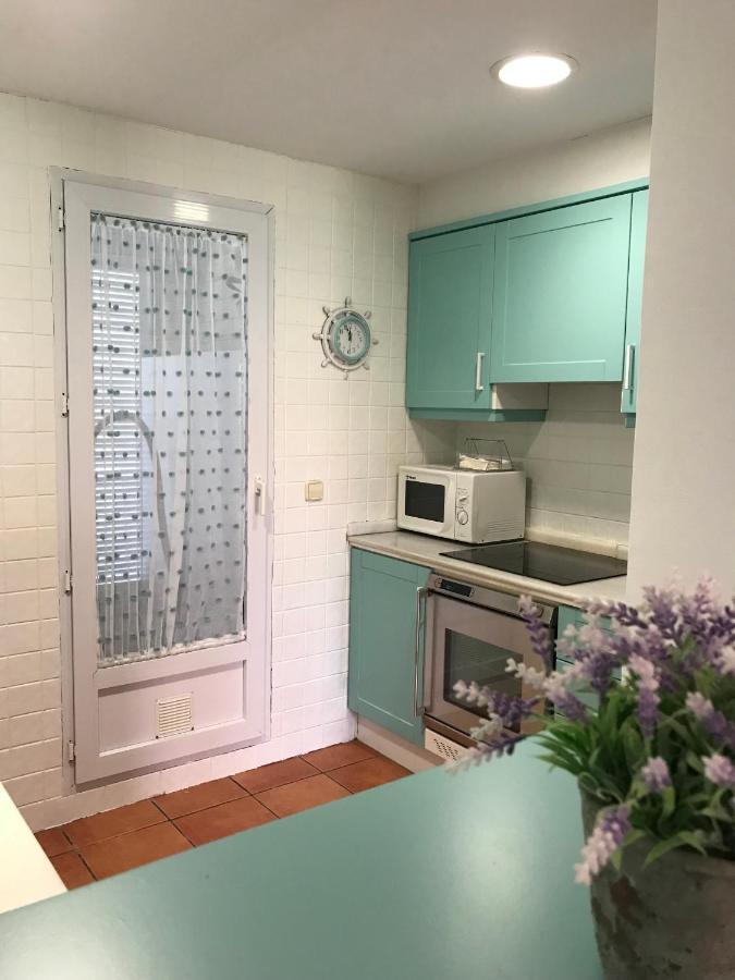 Apartamento Casas Del Mar Oliva Eksteriør billede
