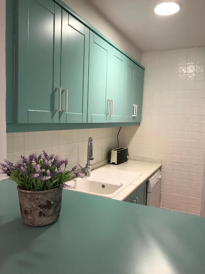 Apartamento Casas Del Mar Oliva Eksteriør billede
