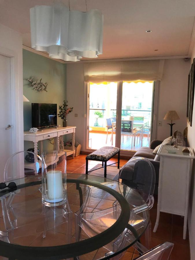Apartamento Casas Del Mar Oliva Eksteriør billede