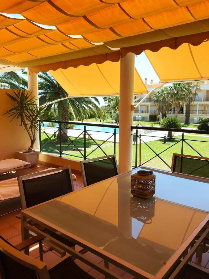 Apartamento Casas Del Mar Oliva Eksteriør billede